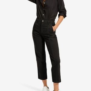 The Utility Straight-Leg Pant